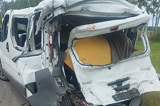 По ДТП с автобусом во Владимирской области возбуждено еще одно уголовное дело
