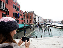 Ученые оценили риск наводнений в Венеции
