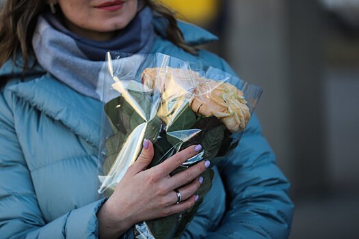 В пятницу в Подмосковье ожидается гололед и мокрый снег