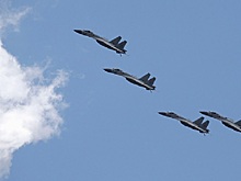 Китай оснастил клона Су-27 ракетами для уничтожения С-400