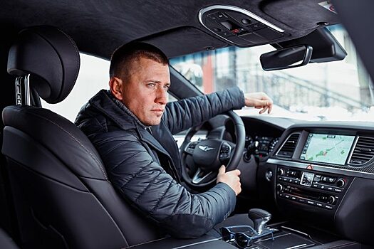 Любимые авто главного «мажора» страны Павла Прилучного