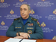 В Дагестане назначен новый руководитель республиканского МЧС