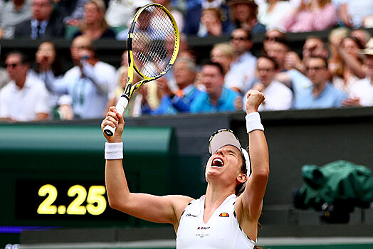 Стрыцова — Конта, Джокович — Гоффен, 9 июля 2019, прогноз, матчи Уимблдона