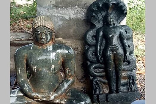 В Индии найден древний символ адептов "вечной" религии
