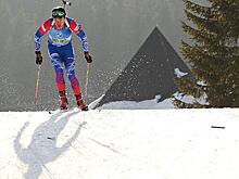 Россияне стали третьими в масс-старте на "Рождественской гонке"