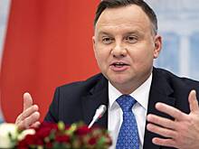 Президент Польши заразился коронавирусом