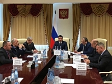 Игорь Холманских провел заседание совета политических партий. Главный вопрос - выборы