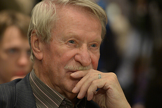 Народный артист России Иван Краско, 2013 год