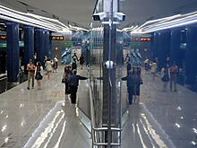 Станцию метро в Петербурге переименуют в честь "Зенита"