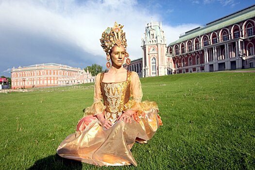 Исторические ляпы в “лужковской” архитектуре