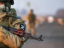 Нефтебаза на востоке Купянска перешла под контроль ВС РФ