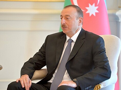 Алиев поддержал строительство Олимпийского комплекса в Бейлагане