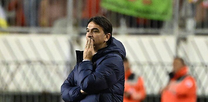 Далич о 3-м месте Хорватии в группе: «Мы не реализовали два пенальти и пропустили дважды в компенсированное время. Все было в наших руках. Это явно не наш турнир»