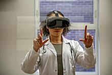 Обученные на VR-симуляторах медсестры получили оценки выше, чем прошедшие стационарное обучение