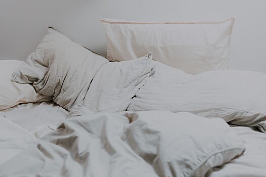 Правда ли, что тяжелое одеяло помогает бороться с тревогой