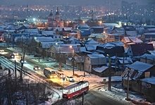 Фотография зимнего Омска признана снимком года по версии Reuters 