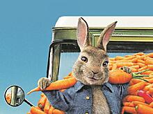 Комедия «Кролик Питер 2» и другие премьеры недели