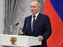 Экс-глава дипломатии Евросоюза охарактеризовала Путина