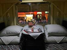 На направлении Ростов – Адлер будут работать только двухэтажные поезда