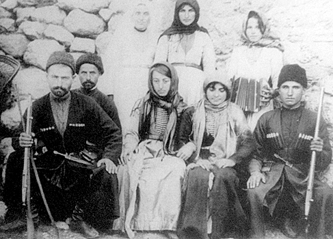 Крещение Кавказа: когда вайнахи были православными