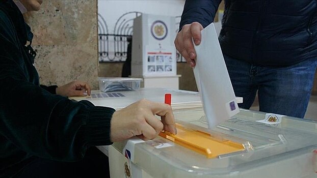 Явка на парламентских выборах в Армении немного не дотянула до 50%