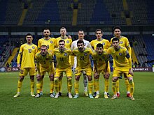 Опубликован состав сборной Казахстана на матч Лиги наций против Азербайджана