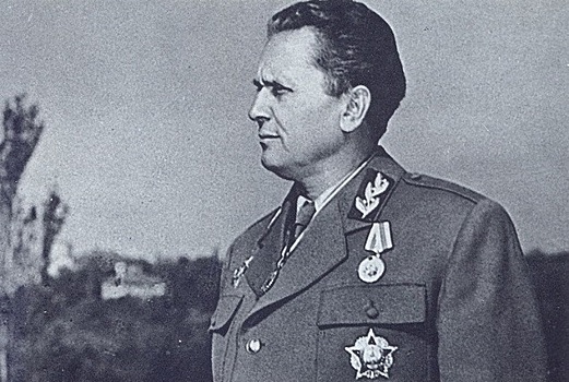 Был ли маршал Иосип Броз Тито русским