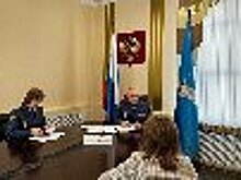 Врио начальника УФСИН России по Ульяновской области провел прием граждан в региональной приемной Президента Российской Федерации