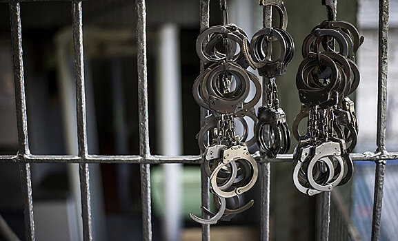 Дело фотографов: чиновников бывшей власти Грузии отправили в тюрьму