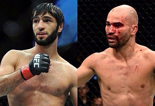 Махачев – о поединке Лобова и Тухугова: «Артем просто выходит, ни о чем не думает и зарубается. Для Зубы это точно не легкая прогулка»