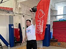 Жители Пушкинского городского округа отлично выступили на «Зимнем фестивале ГТО»