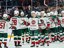 "Ак Барс" закончил прошлый год с чистой прибылью в 10,4 млн рублей