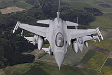 Представитель Пентагона Райдер: обучение пилотов ВСУ на F-16 началось в Дании