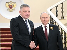 Песков назвал актом героизма визит Фицо и Вучича на 9 мая в Москву