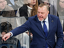 Епанчинцев покинул пост главного тренера хоккейного клуба "Сибирь"