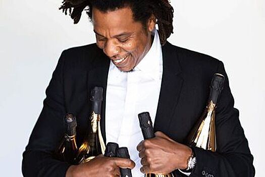 Рэпер Jay-Z продал половину своего бренда шампанского компании Moët Hennessy