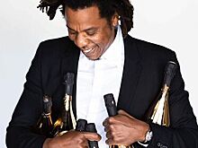 Рэпер Jay-Z продал половину своего бренда шампанского компании Moët Hennessy