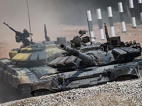 Восхождение легенды: как Т-72 стал «бессмертной» машиной