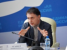 Пост председателя горсовета Новосибирска сохранил Дмитрий Асанцев