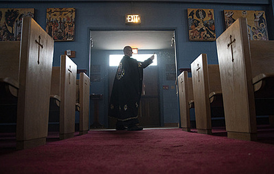 Обновит ли Америку православие: молодые мужчины США идут в ортодоксальное христианство