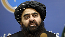 Глава МИД талибов вылетел в Москву