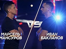 Курянин вышел в финал шоу «Суперниндзя» на «СТС»