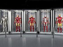 Открылась выставка "Marvel Мстители. Секретная база"
