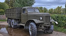 ЗиЛ 157 — Советский грузовик и его модификации