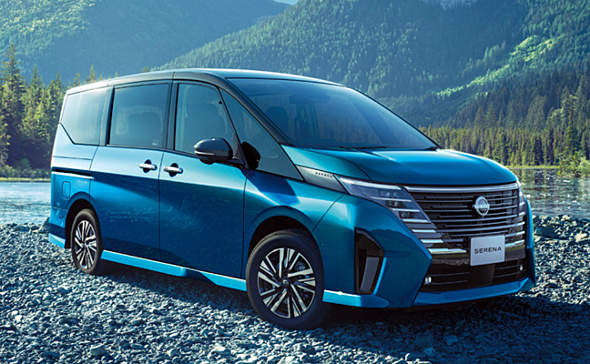 Nissan minibus deals