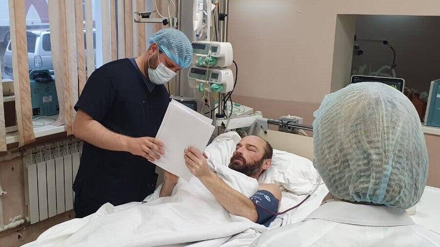 Пичугин впервые рассказал о смертельном дрейфе в Охотском море