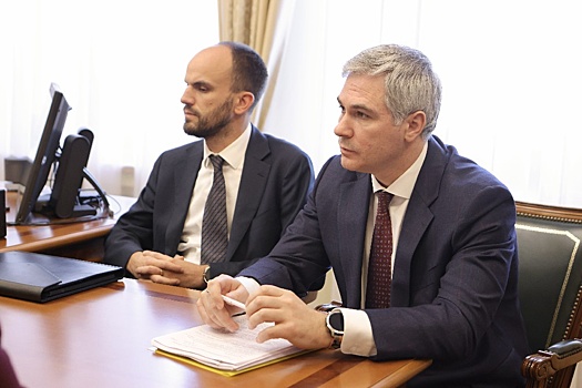 Представители инновационного центра провели встречи с разработчиками Самарской области
