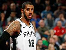 Ламаркус Олдридж: «Если работа и тренировки не приносят вам радость, то с вами что-то не так»