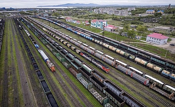 РЖД пошли на экстренную меру на фоне падения грузоперевозок