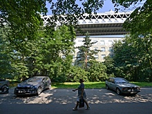 Дорога с преградами